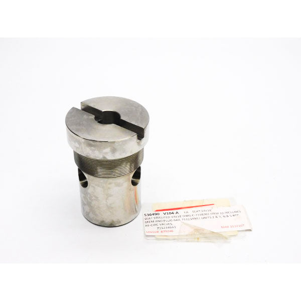 VALVE SEAT 7112349A1 536490 NSNP