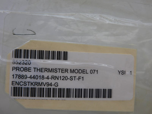 PROBE 17889-44018-4-RN-120-ST-F18 UNMP