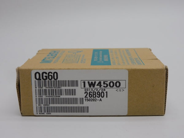 MITSUBISHI QG60 NSMP