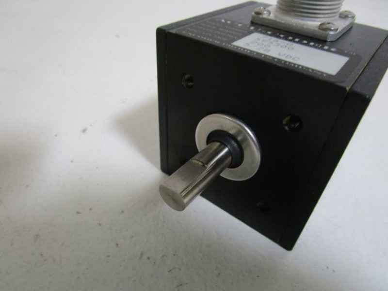 ACCU-CODER SHAFT ENCODER 716-0  NSNP
