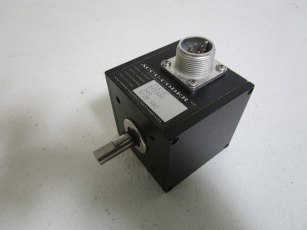 ACCU-CODER SHAFT ENCODER 716-0  NSNP