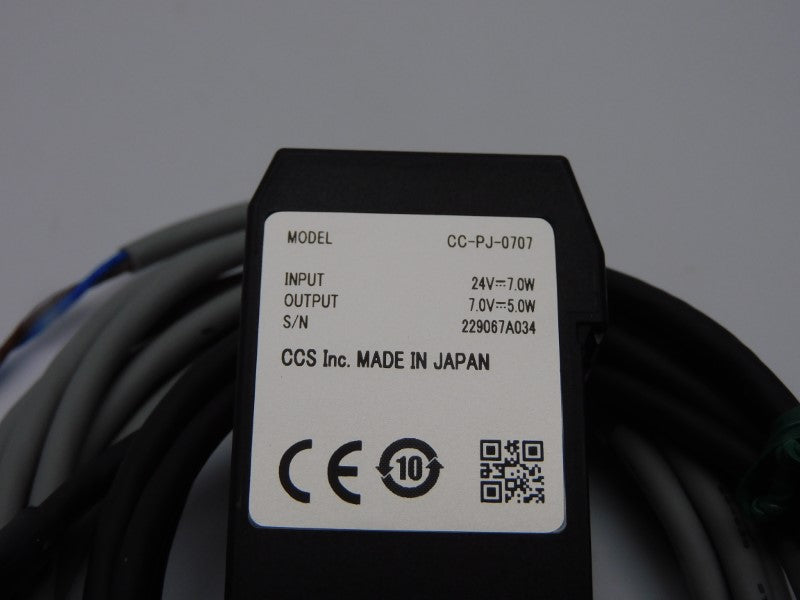 CCS CC-PJ-0707 24V NSMP