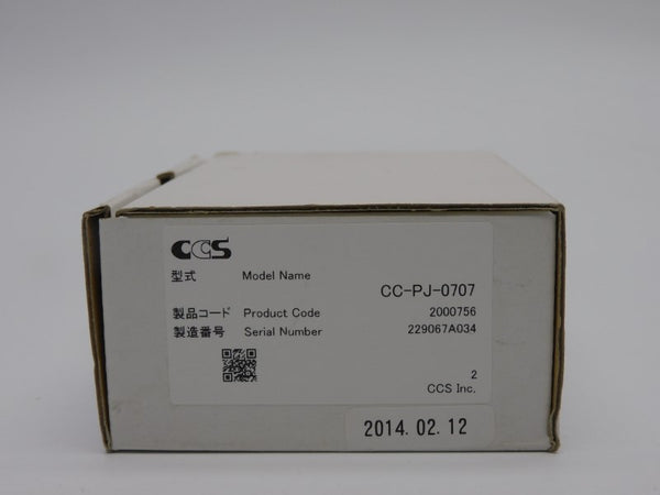 CCS CC-PJ-0707 24V NSMP