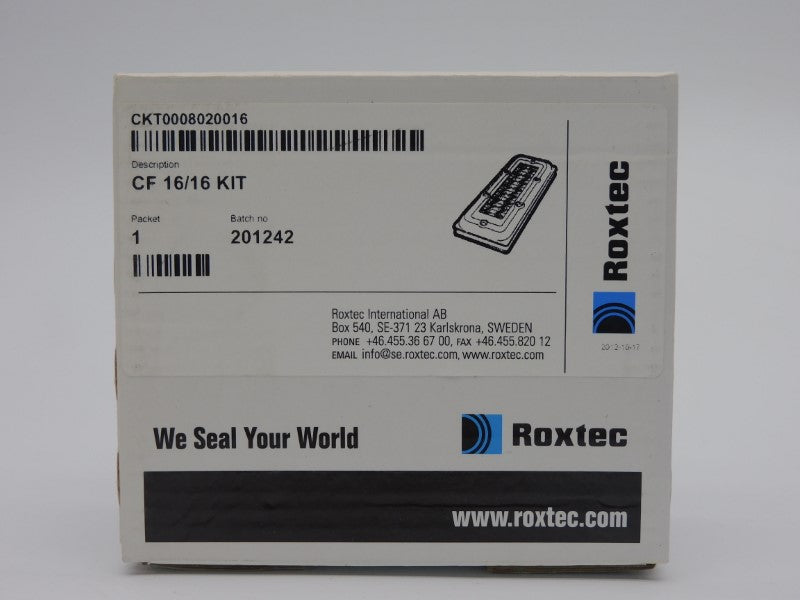 ROXTEC CM20W40 (PKG OF 8) NSMP