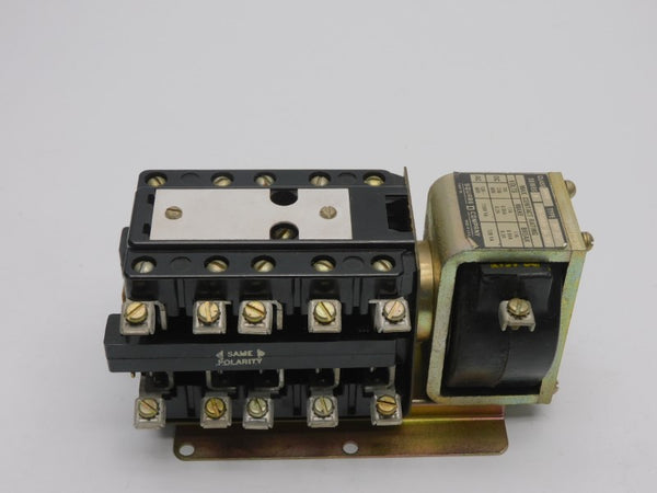 SQUARE D 7001D082 SER. A 115-600VDC 1.1A NSNP