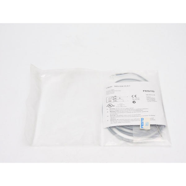 FESTO SIES-Q5B-PS-K-L 178291 10-30VDC NSMP