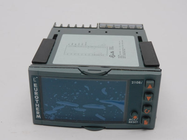 EUROTHERM CONTROLS 2108I/AL/G/VH/RF/RF/ENG/ 100-240VAC 2A NSMP