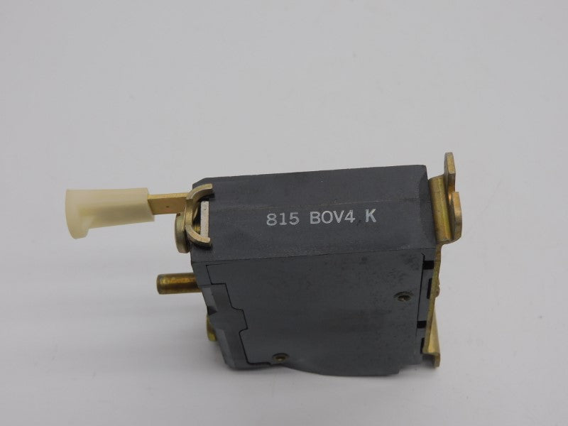 ALLEN BRADLEY 815-BOV4 SER. K NSNP