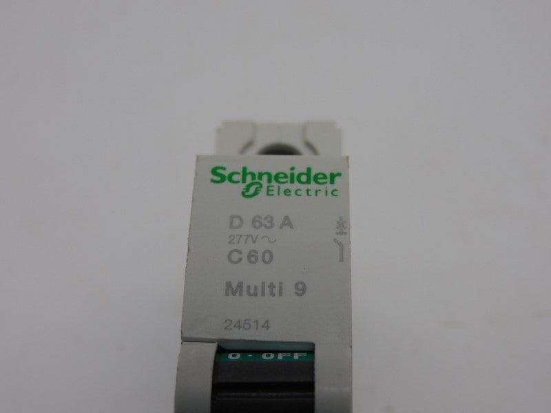 SCHNEIDER ELECTRIC 24514 277V 63A NSNP