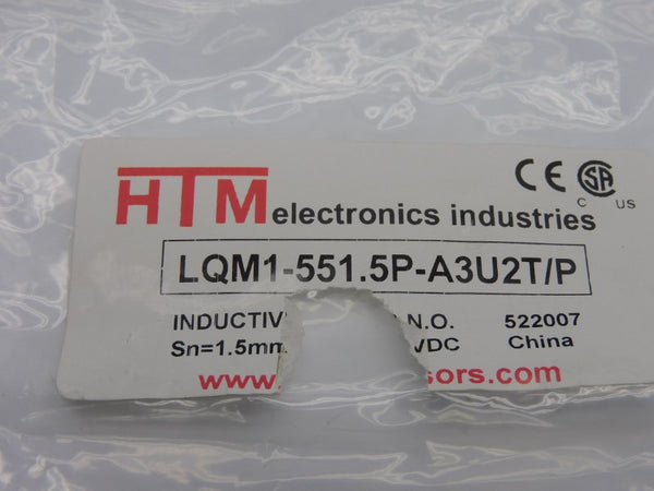 HTM LQM1-551.5P-A3U2T/P 10-30VDC NSMP