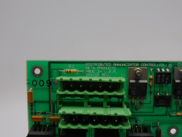 BETA PRODUCTS 309102 UNMP