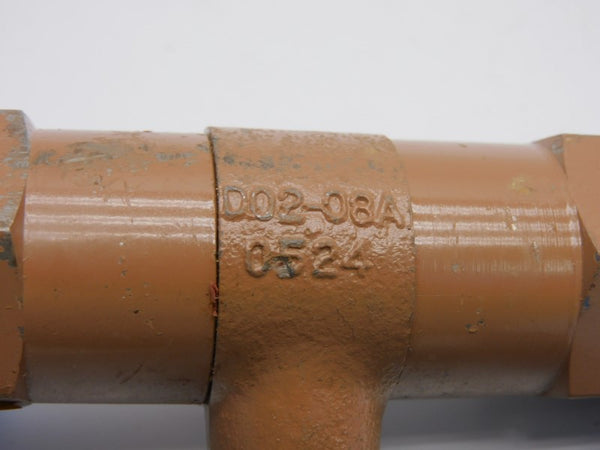 VALVE D02-08A 41-75-0102-601 NSNP