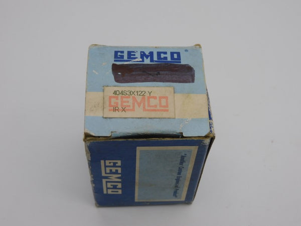 GEMCO 404S3X122Y NSMP