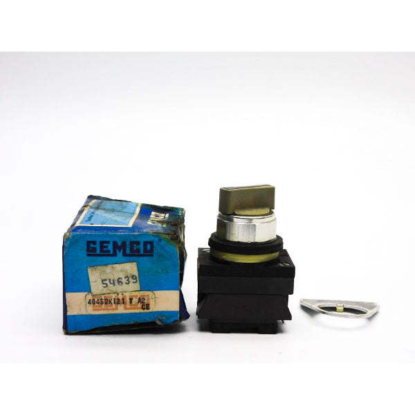 GEMCO 404S2X121Y NSMP