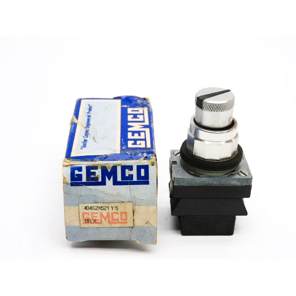GEMCO 404S2X521Y5 NSMP