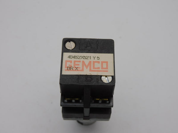 GEMCO 404S2X521Y5 NSMP