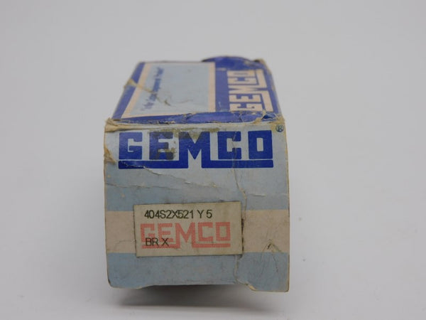 GEMCO 404S2X521Y5 NSMP