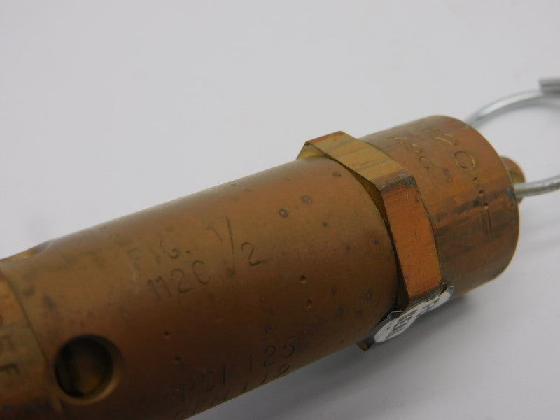 KINGSTON 112C 1/2" NSNP