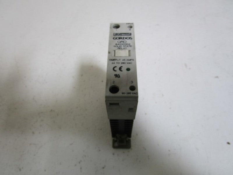 CROUZET SOLID STATE RELAY 84130102  UNMP