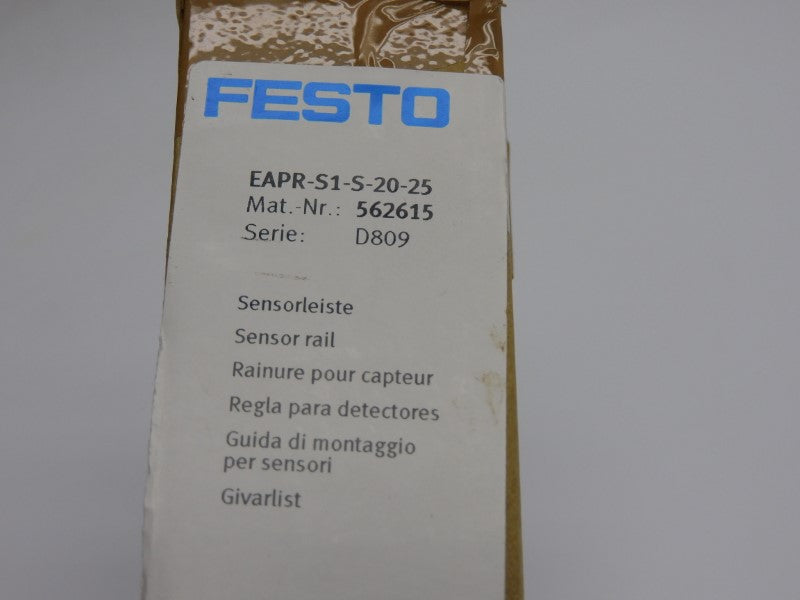FESTO EAPR-S1-S-20-25 562615 NSMP
