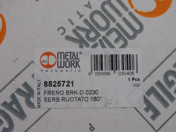 METAL WORK 8825721 NSFS