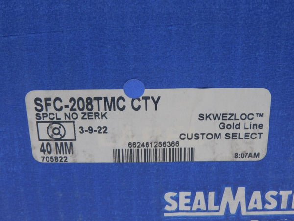 SEAL MASTER SFC-208TMC NSMP