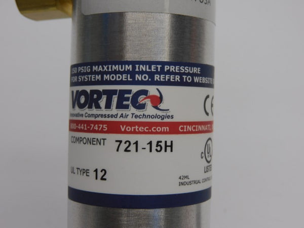 VORTEC 721-15H NSMP