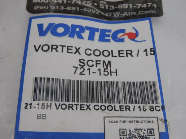 VORTEC 721-15H NSMP