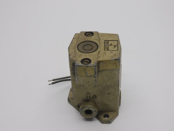 ROSS 927K93 115V UNMP