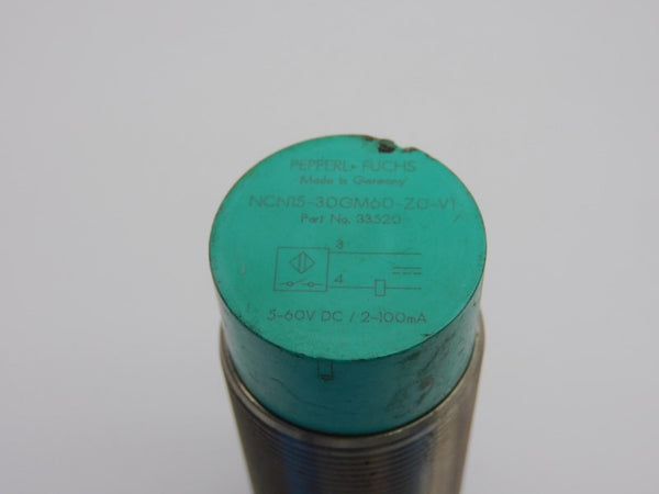 PEPPERL+FUCHS NCN15-30GM60-Z0-V1 33530 5-60VDC UNMP