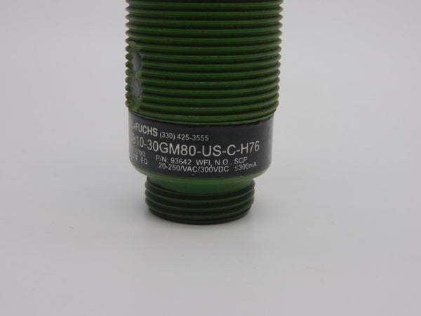 PEPPERL+FUCHS NCB10-30GM80-US-C-H76 93642 300VDC UNMP