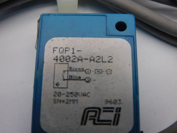 ACI FQP1-4002A-A2L2 20-250VAC NSNP