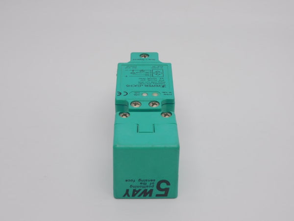 PEPPERL+FUCHS NJ20+U4+A2-T 10-60VDC (AS IS) NSNP