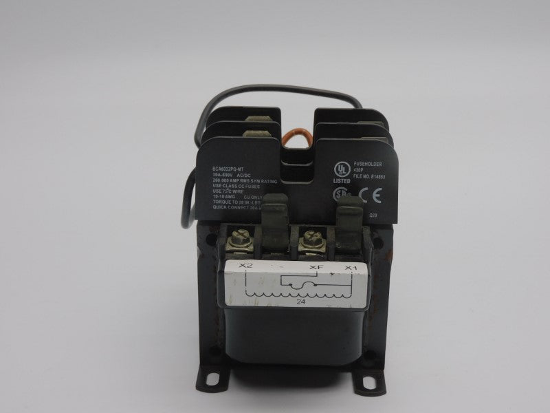 ALLEN BRADLEY 1497B-A1-M13-3-N SER. A 120/240V UNMP