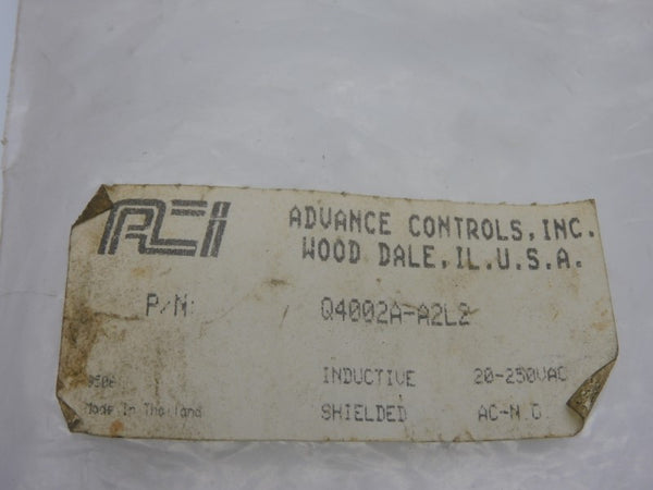 ACI Q4002A-A2L2 20-250VAC NSMP