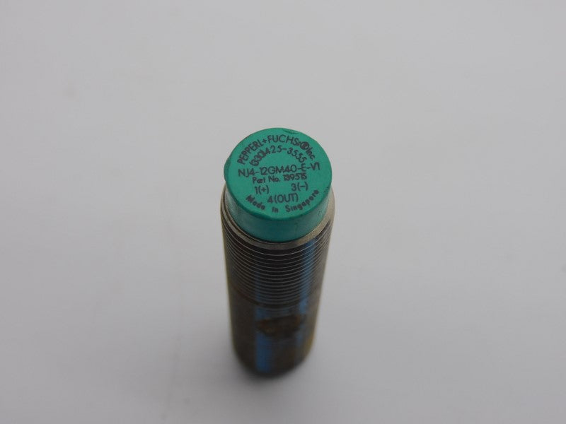 PEPPERL+FUCHS NJ4-12GM40-E-V1 13951S UNMP