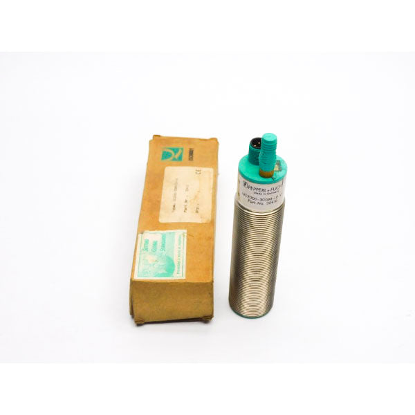 PEPPERL+FUCHS UC2000-30GM-IU-V1 30410 10-30VDC NSMP
