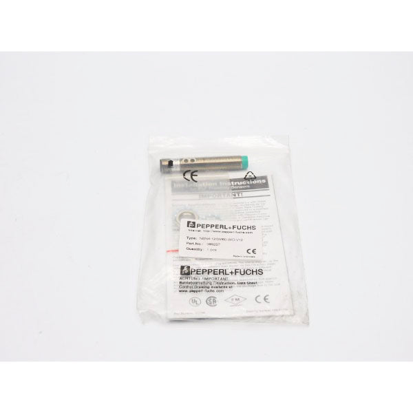 PEPPERL+FUCHS NBN4-12GM60-WO-V12 085297 20-150VAC NSMP
