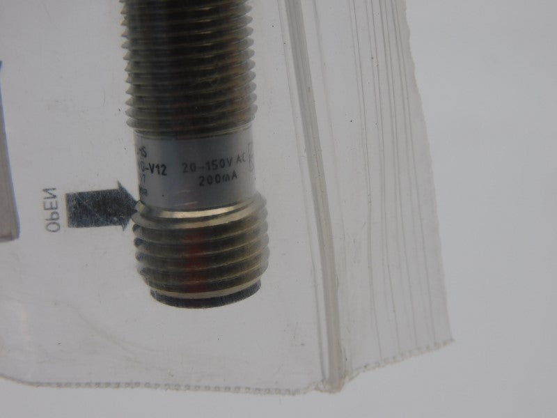 PEPPERL+FUCHS NBN4-12GM60-WO-V12 085297 20-150VAC NSMP