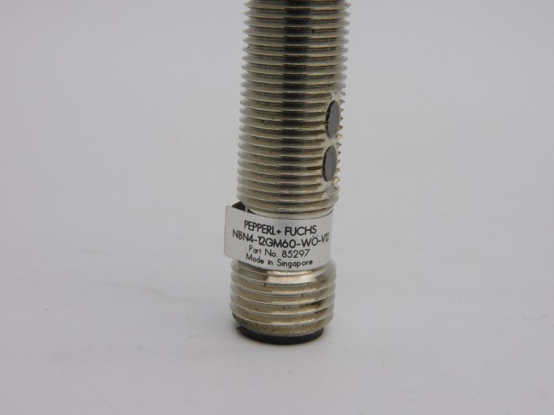 PEPPERL+FUCHS NBN4-12GM60-WO-V12 85297 20-150VAC NSNP
