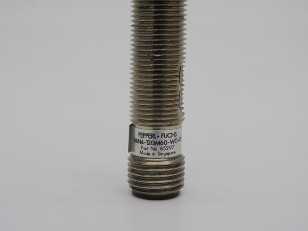 PEPPERL+FUCHS NBN4-12GM60-WO-V12 85297 20-150VAC UNMP