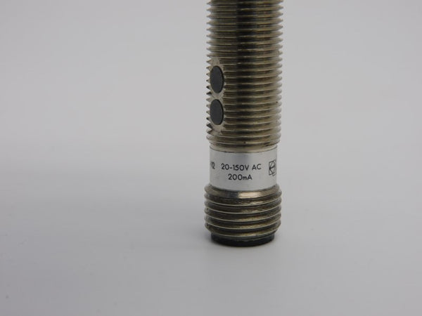 PEPPERL+FUCHS NBN4-12GM60-WO-V12 85297 20-150VAC UNMP