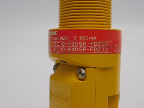TURCK BC10-P30SR-FDZ3X 22030 20-320VDC NSNP