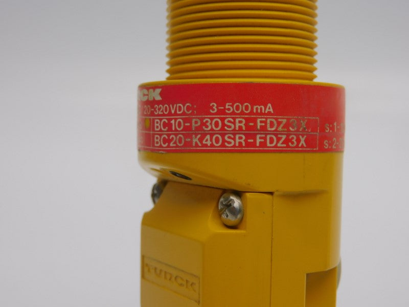 TURCK BC10-P30SR-FDZ3X 22030 20-320VDC NSNP