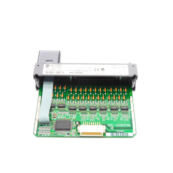 ALLEN BRADLEY 1746-IV32 SER. D 15-30VDC (NO DOOR) UNMP