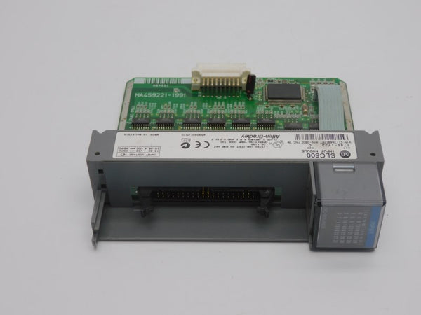 ALLEN BRADLEY 1746-IV32 SER. D 15-30VDC (NO DOOR) UNMP