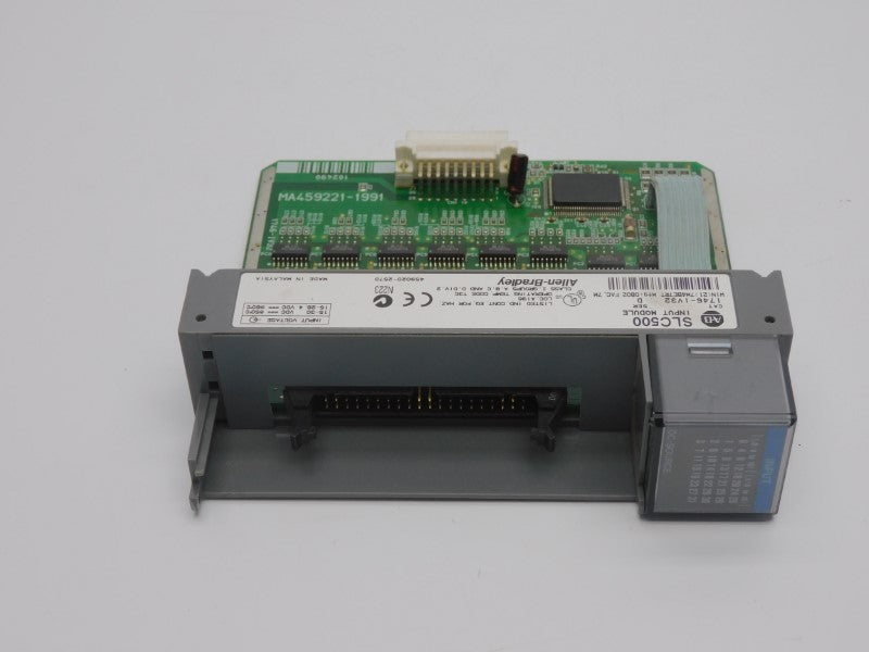 ALLEN BRADLEY 1746-IV32 SER. D 15-30VDC (NO DOOR) UNMP