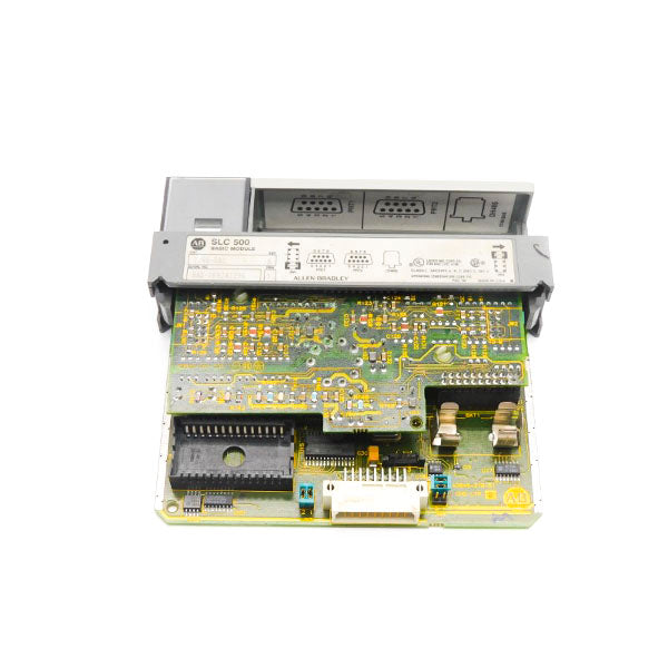 ALLEN BRADLEY 1746-BAS SER. A F/W 3 UNMP