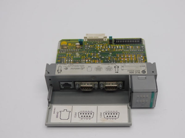 ALLEN BRADLEY 1746-BAS SER. A F/W 3 UNMP