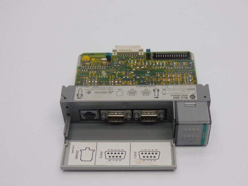 ALLEN BRADLEY 1746-BAS SER. A F/W 3 UNMP